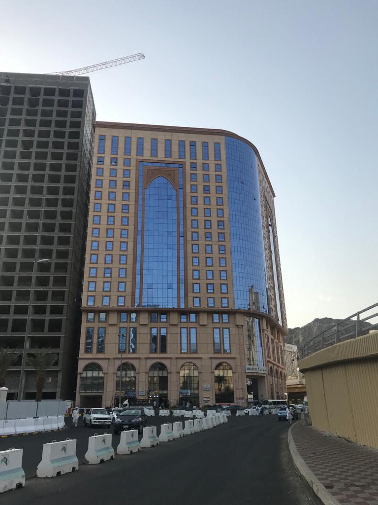 Virello Company workshop and façade works