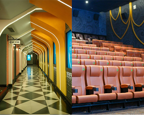 Theater of NY Cinema