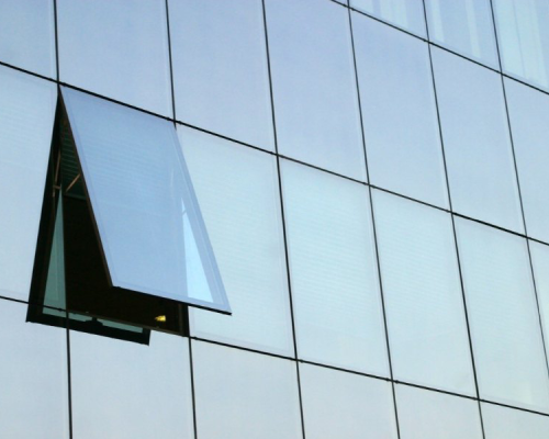 Curtain Walls & Structural Glazing