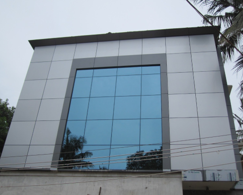 Aluminum & ACP Cladding
