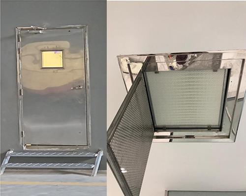 Stainless & Mild Steel Fabrication