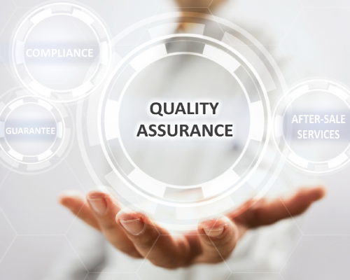 QA/QC & After-Sales Support