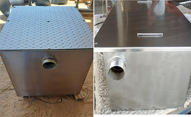 Industrial fabrication and tanks