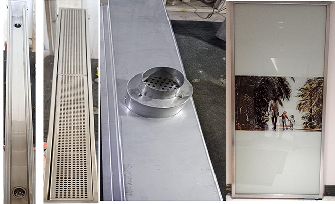 Gratings and covers
